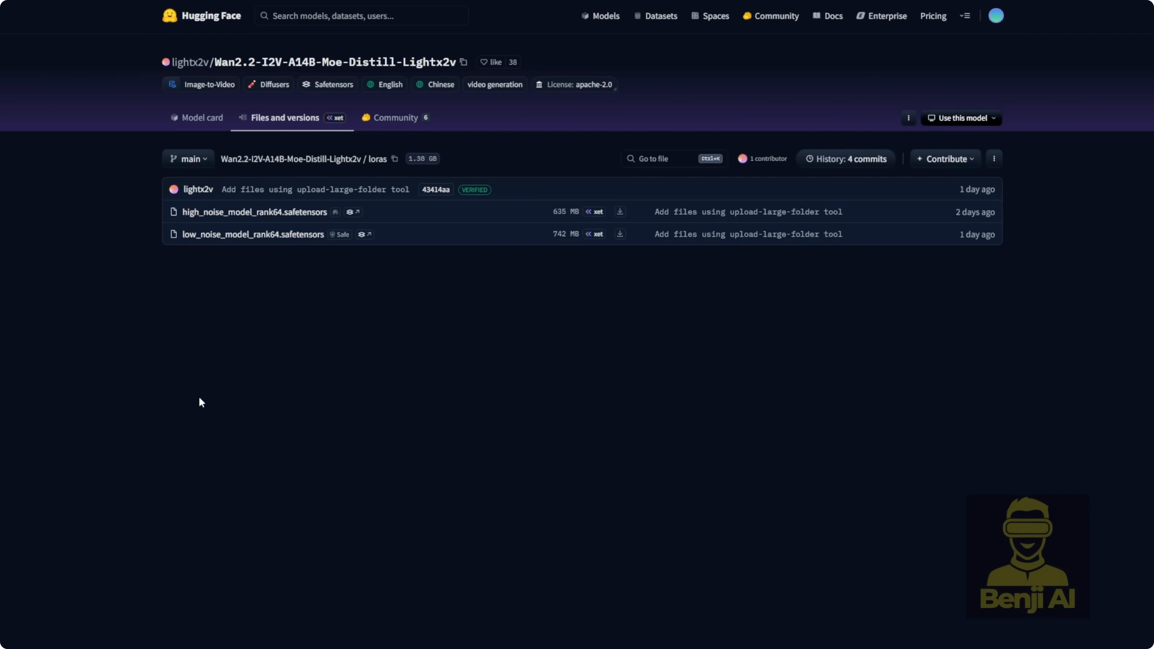 Screenshot from How Qwen Image Edit & Wan 2.2 Enhance AI Video Scenes? at 84s
