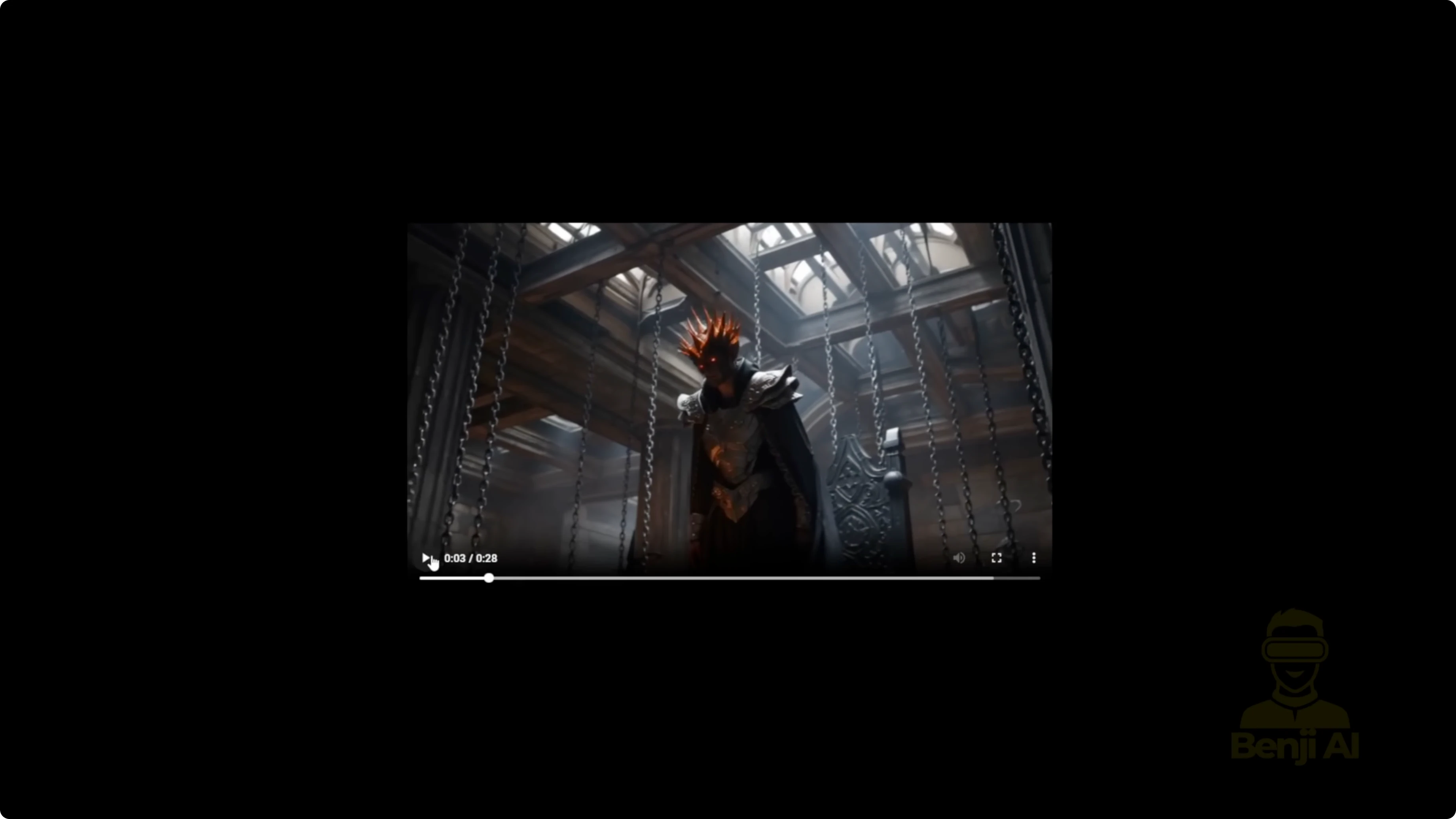 Screenshot from How Wan 2.2 Animates a Groundbreaking Model and VACE Workflow? at 424s