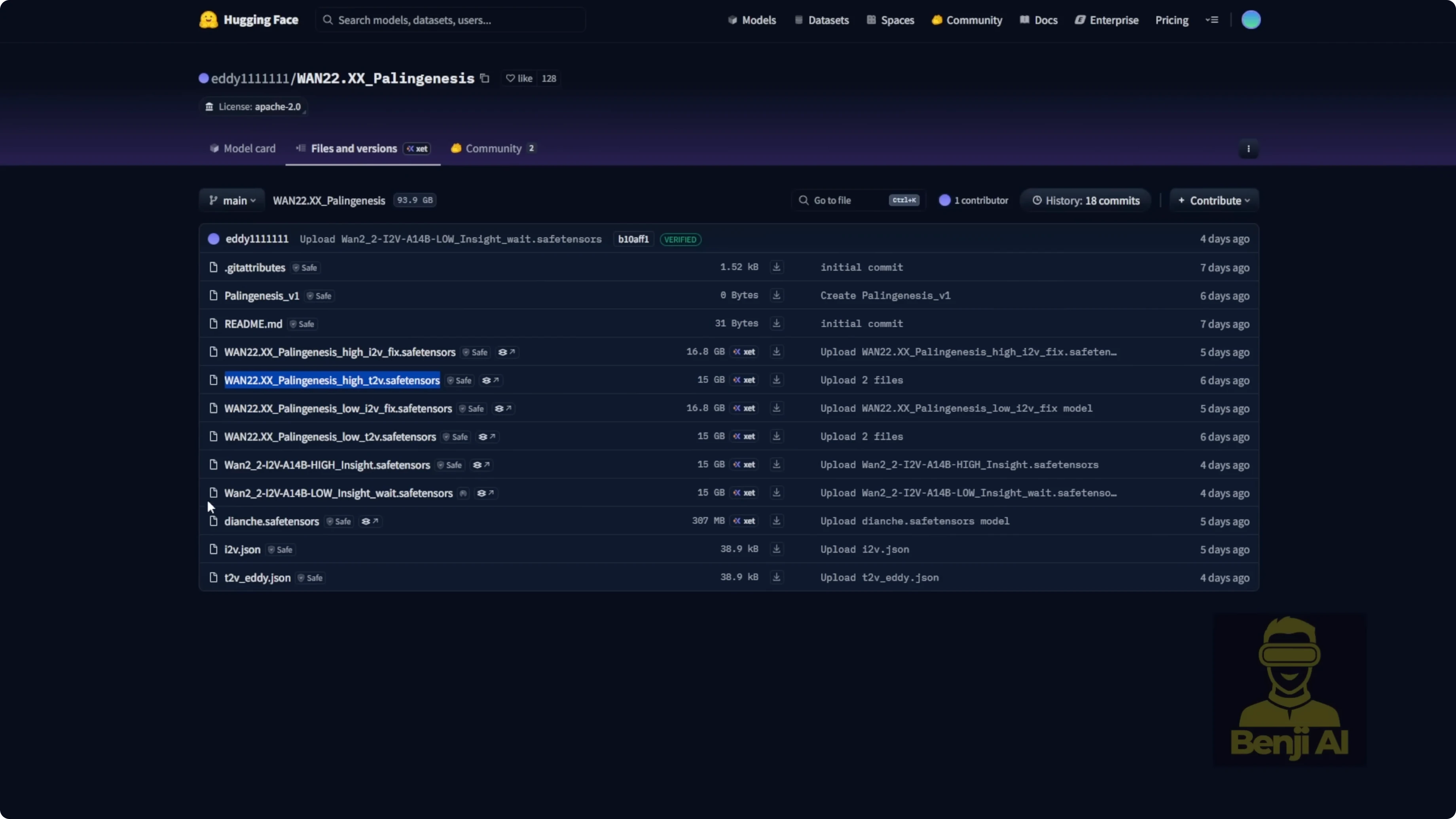 Screenshot from Discover How Wan 2.2 Lightning and Fine-Tune Models Solve Old Issues at 259s