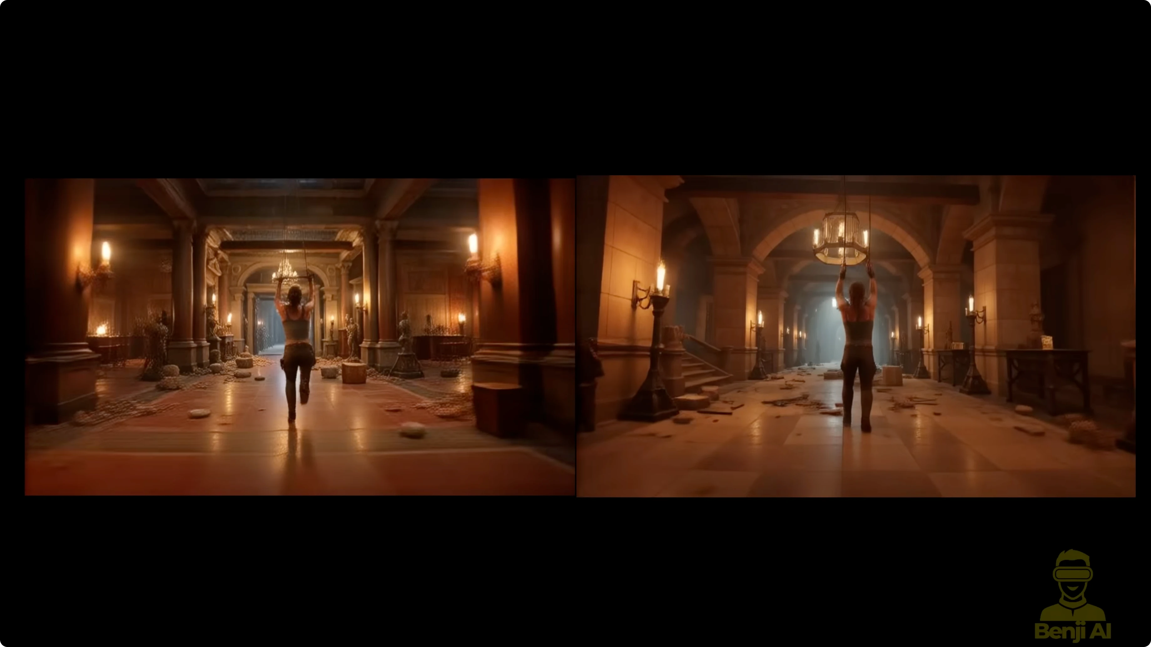 Screenshot from Unlocking Wan 2.2 Reward LoRAs MPS & HPS V2.1: AI Video Insights at 242s