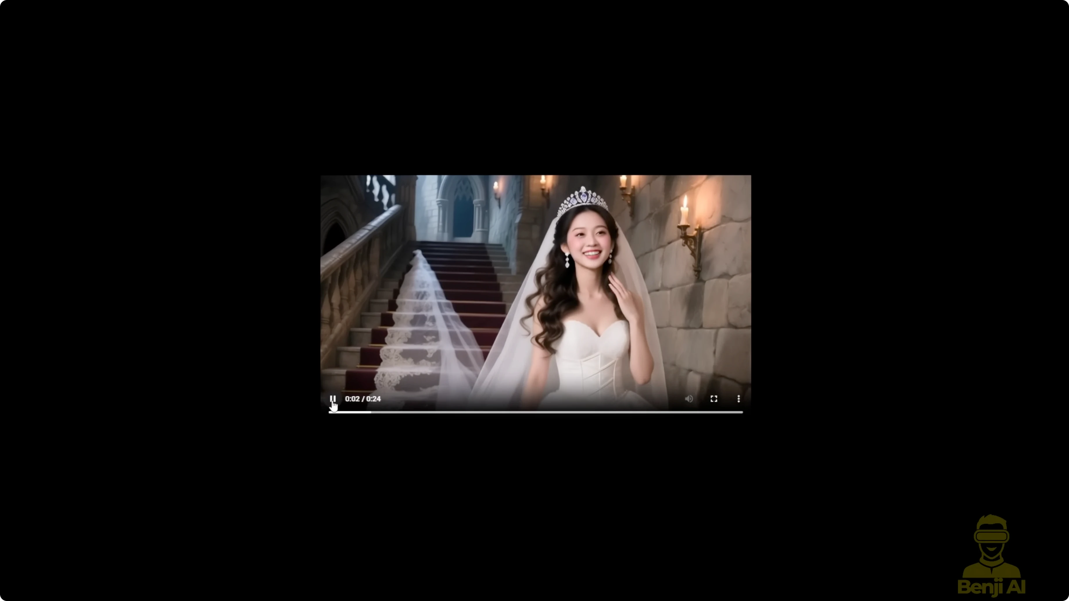 Screenshot from Can Wan 2.2 Img2Vid Handle Long-Length Video Testing? at 377s