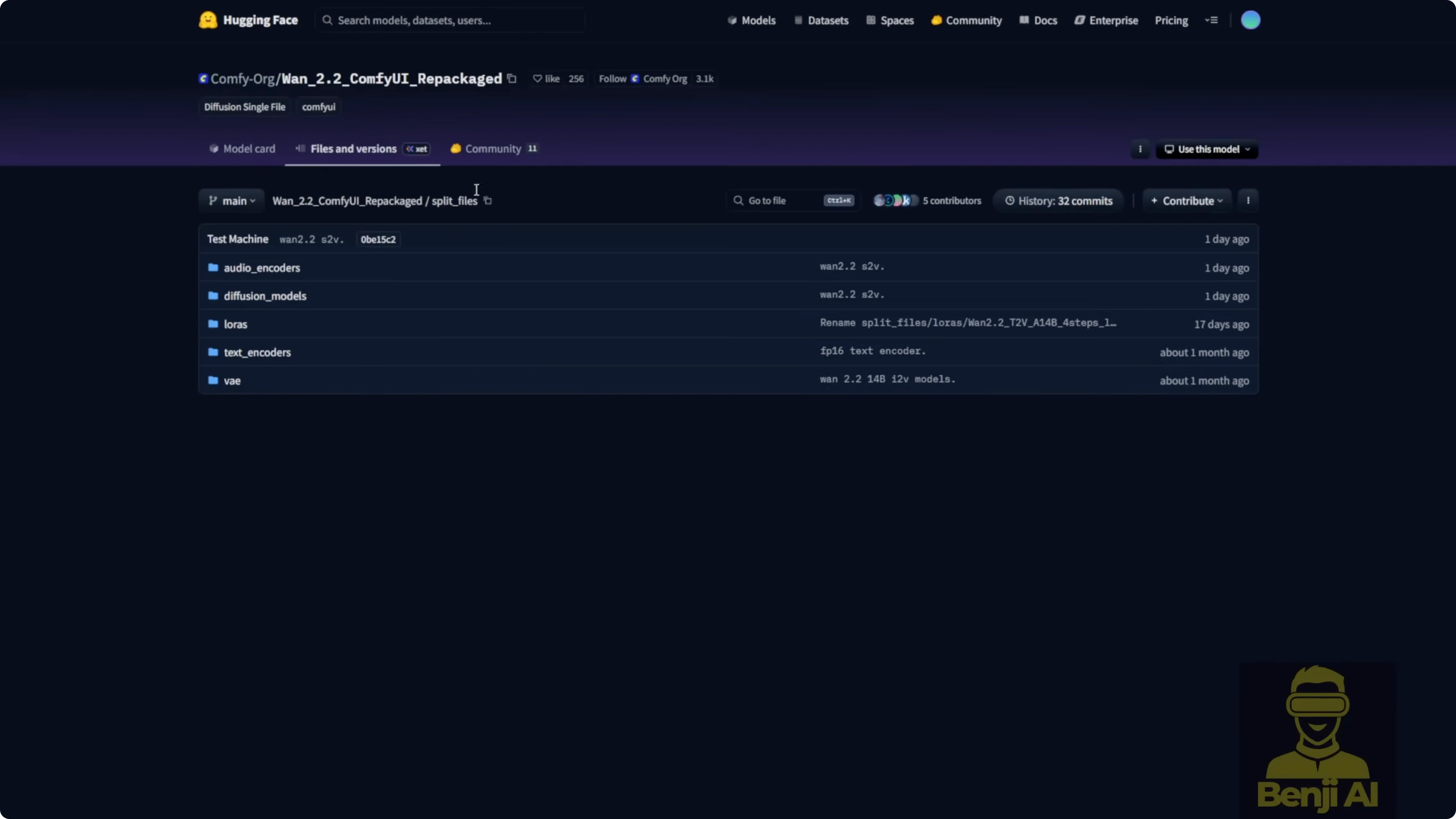 Screenshot from How to Use Wan 2.2 Sound to Video for Talking AI Characters? at 15s