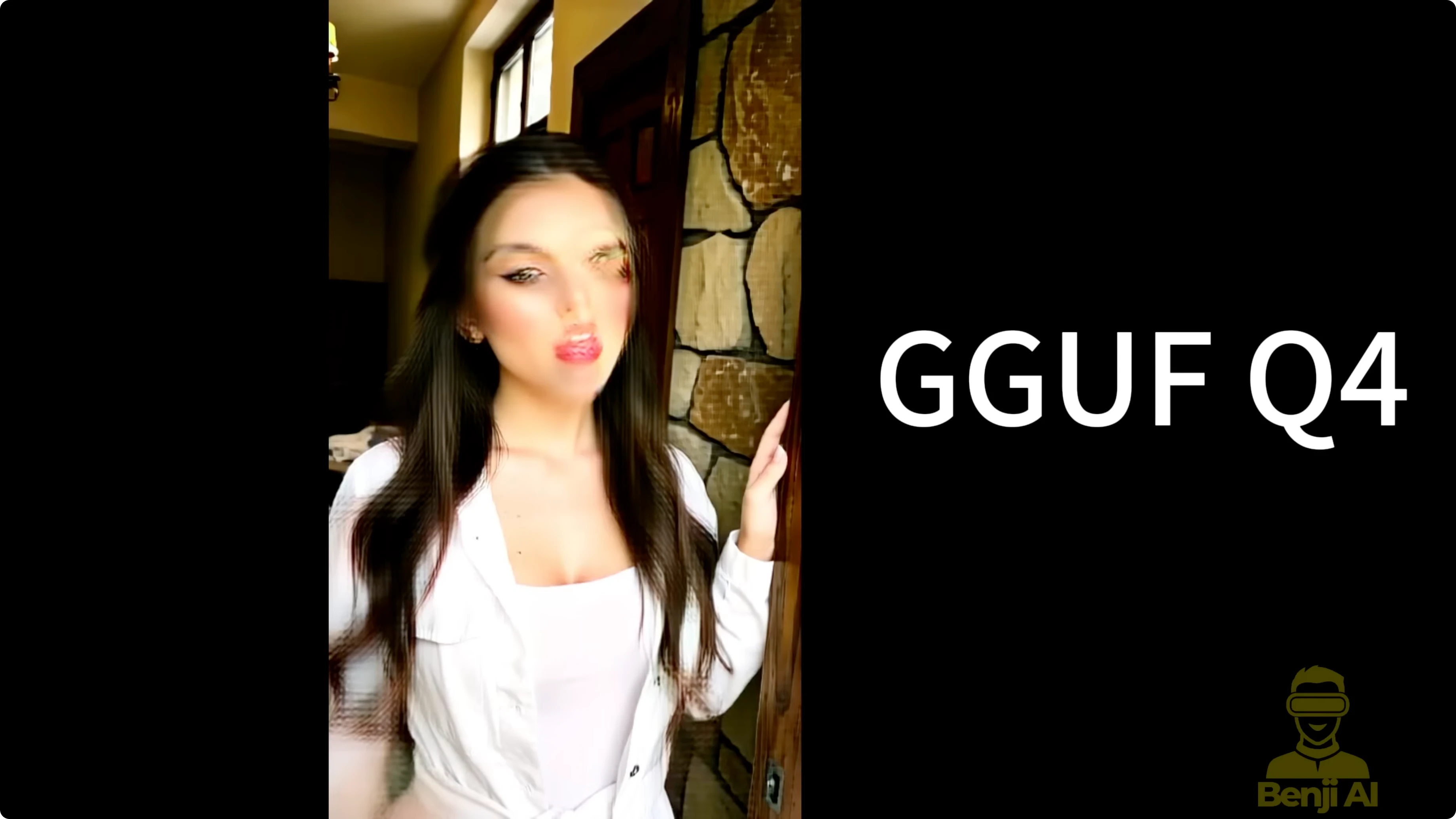 Screenshot from How to Use Wan 2.2 Sound to Video for Talking AI Characters? at 470s