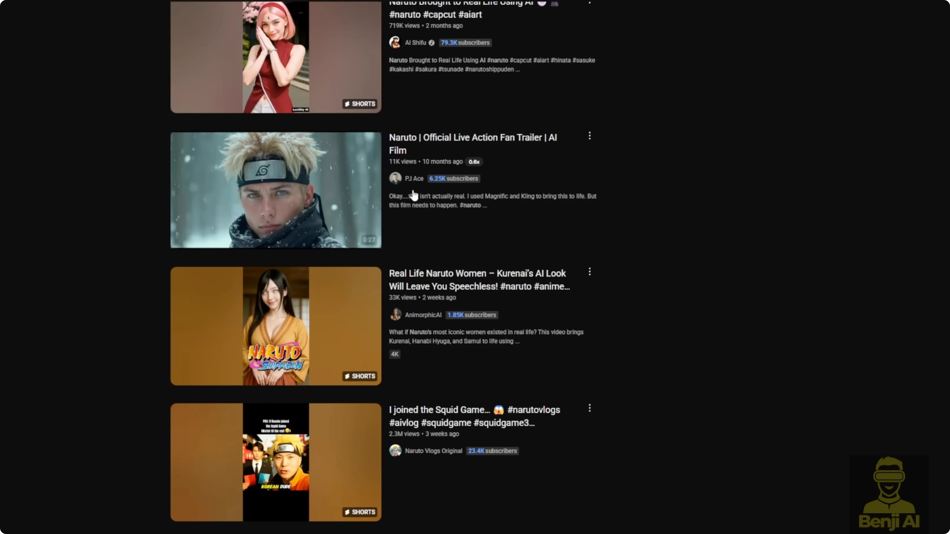 Screenshot from Exploring Wan 2.2’s Final Frame and Local AI Video Highlights at 238s