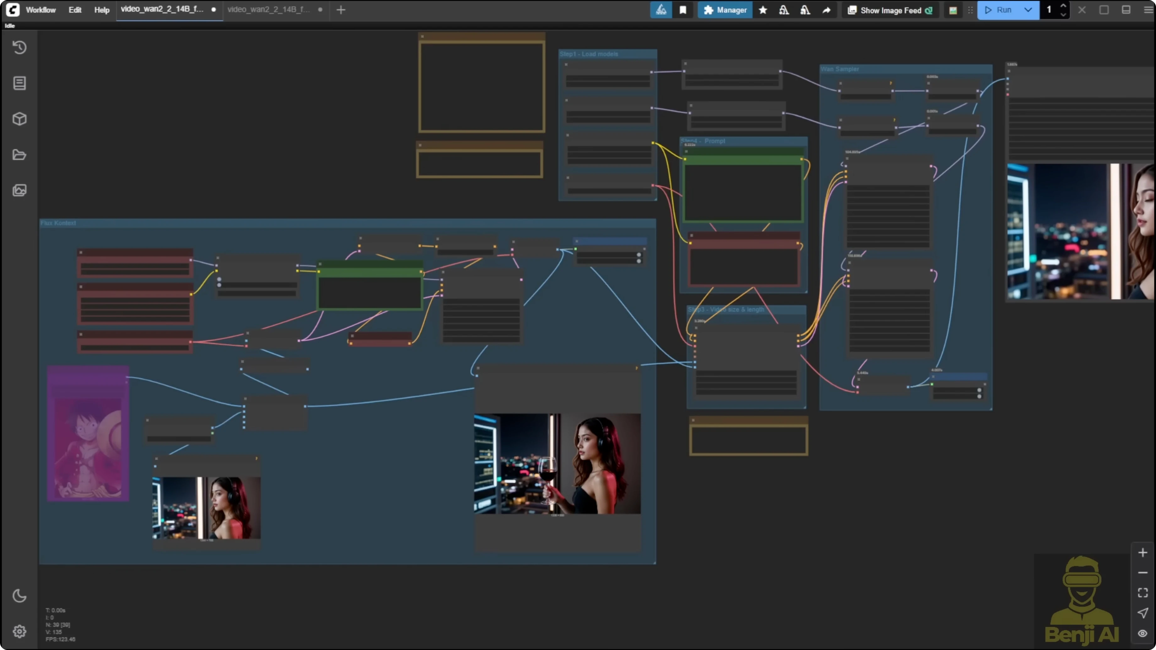 Screenshot from Exploring Wan 2.2’s Final Frame and Local AI Video Highlights at 456s