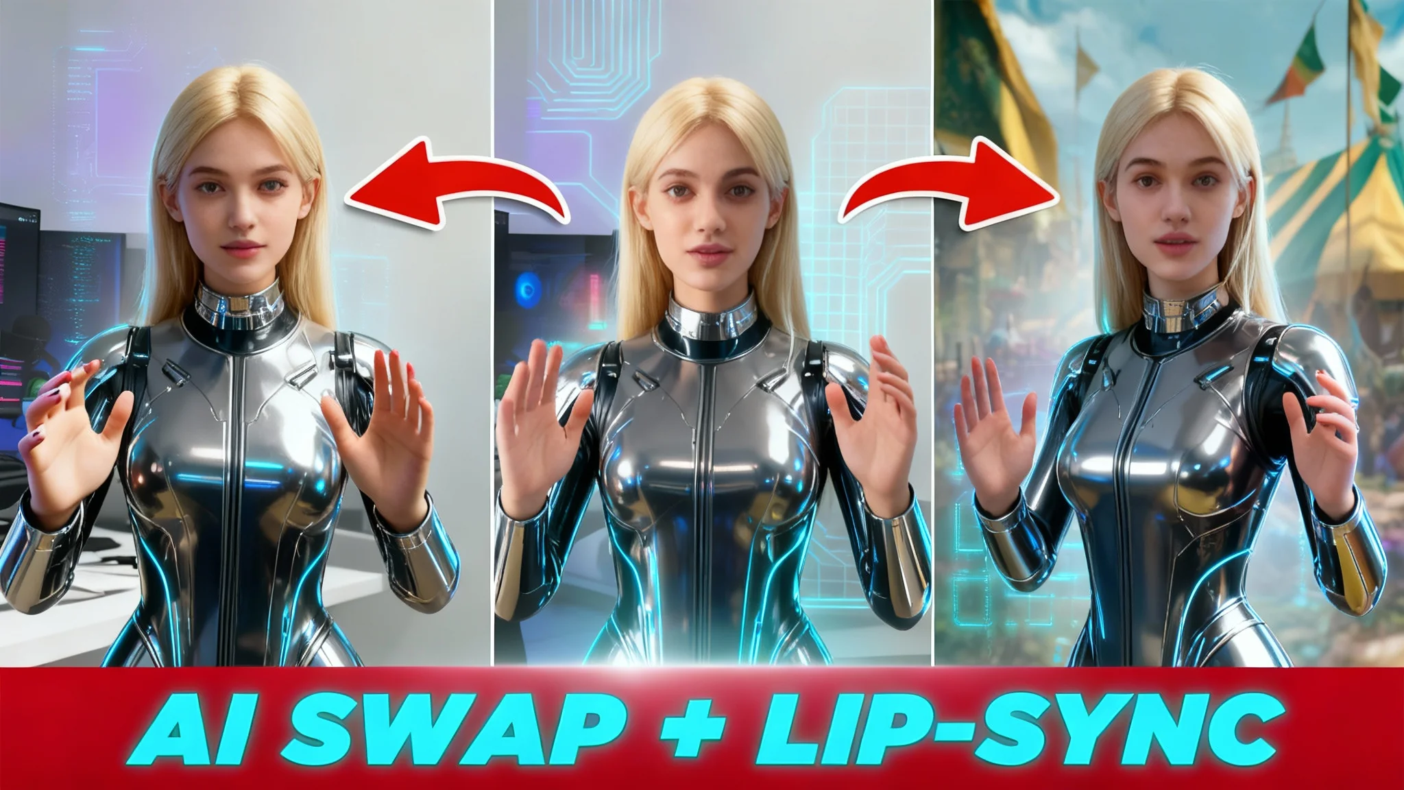 Wan 2.2 Animate: AI Character Swap & Lip‑Sync in ComfyUI